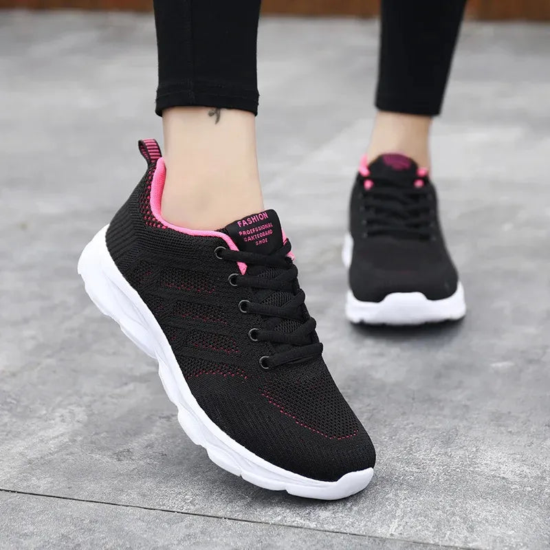 ErgoBoost™ | Orthopedic Comfort Sneakers for Women