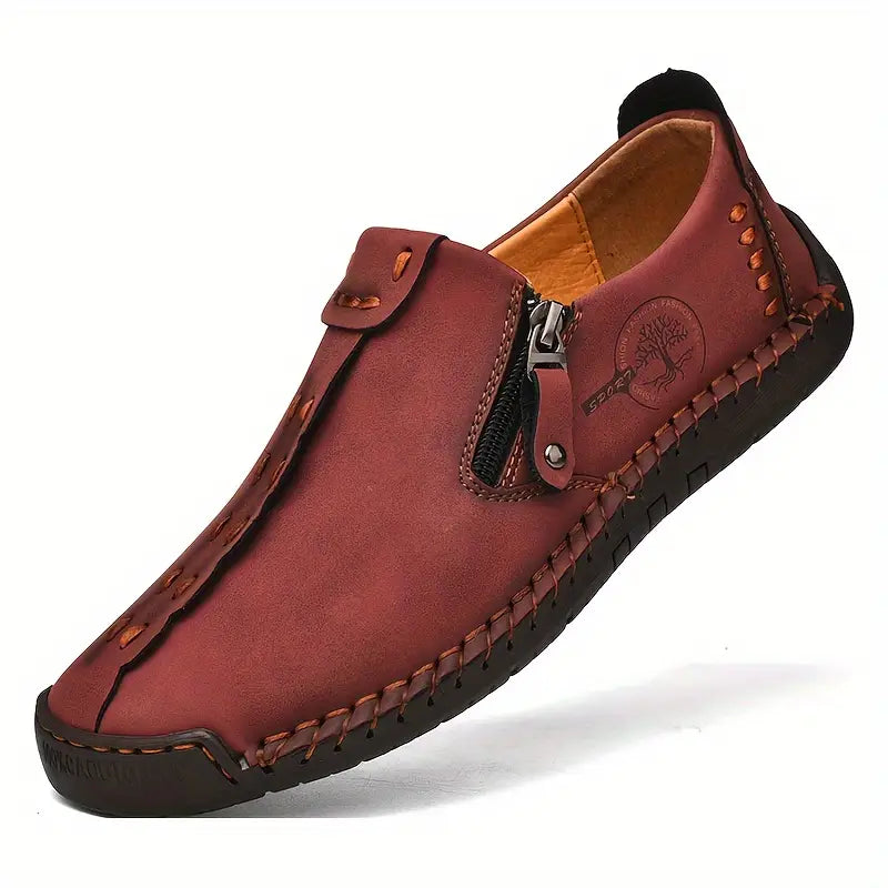 Loranor™ | Elegant Leather Dress Shoes