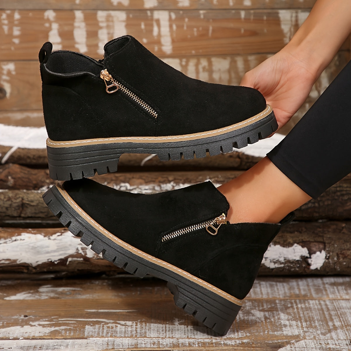 Mealla – Modern Comfort Boots