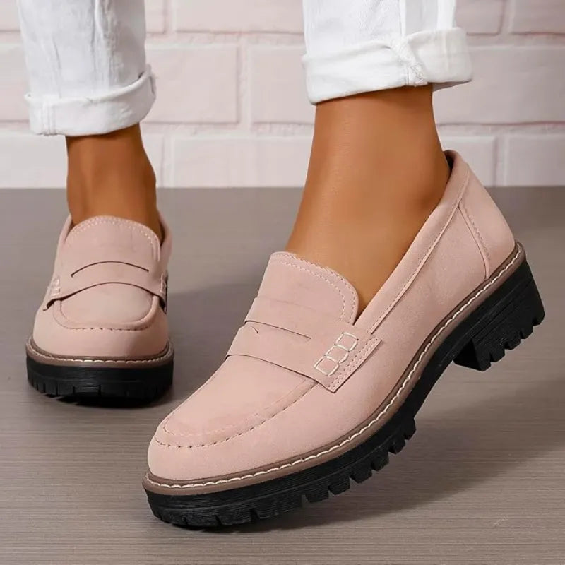Cecilia™ | Chic orthopedic comfort loafers for women