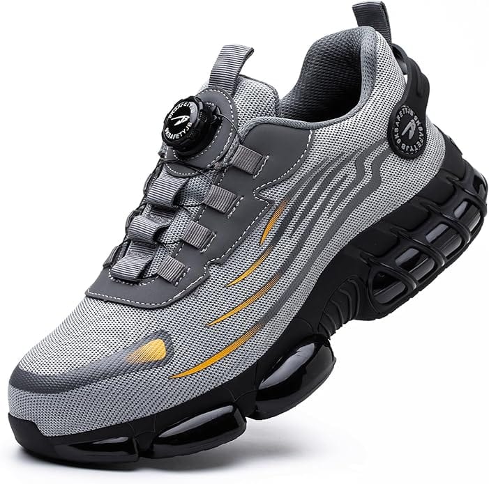 ProSafe™ Safety Shoes - More Safety, Guaranteed Comfort.