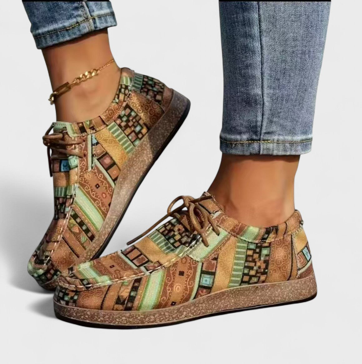 Selvine™ | Comfortable orthopedic sneakers