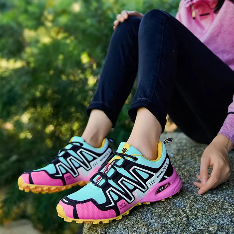 OrthoTrail™ | Orthopedic Comfortable Walking Shoes for Women
