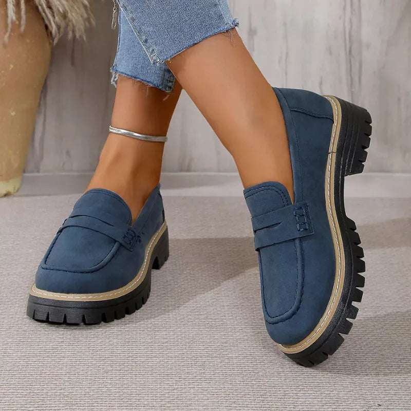Cecilia™ | Chic orthopedic comfort loafers for women