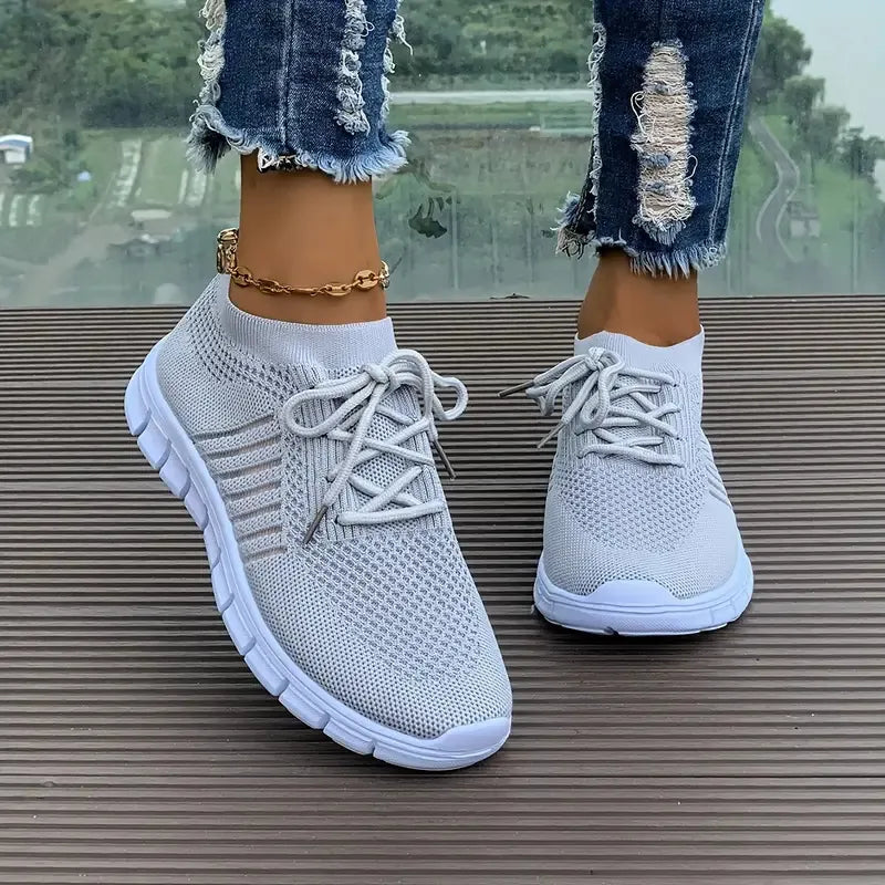 OrthoBoost™ | Orthopedic Comfort Sneakers for Women