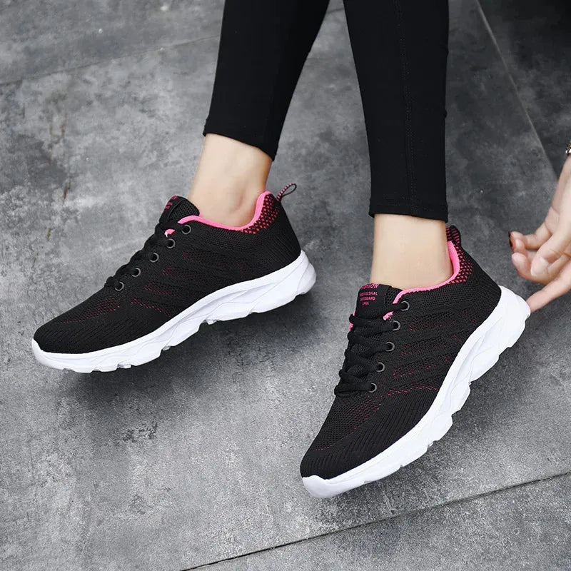 ErgoBoost™ | Orthopedic Comfort Sneakers for Women