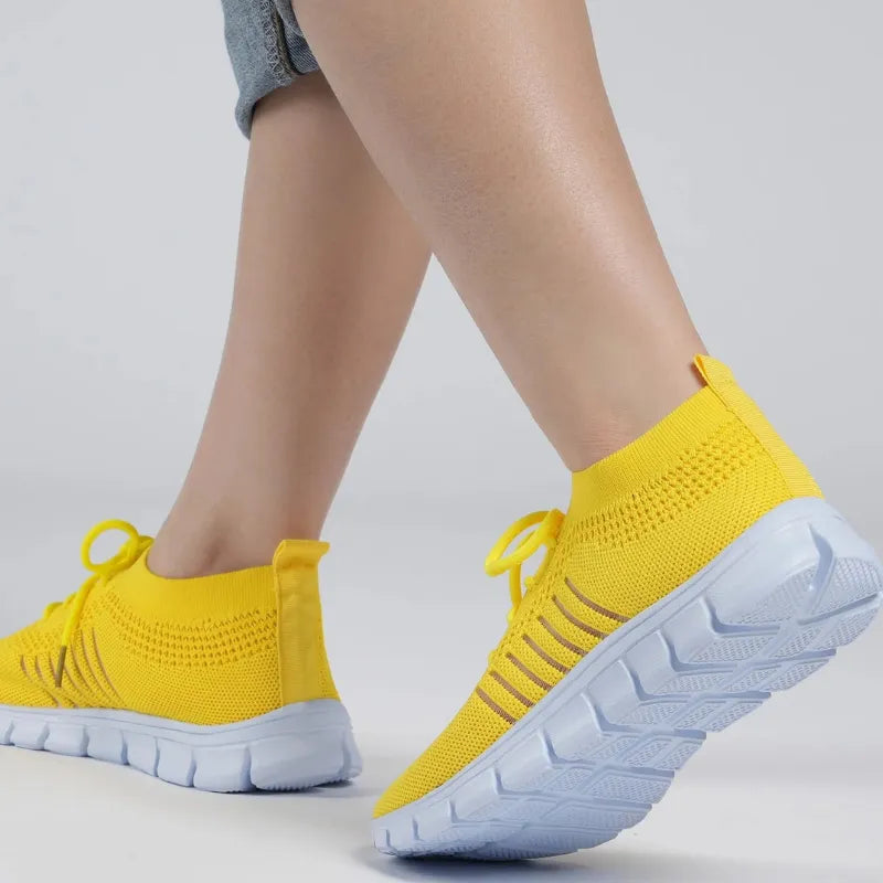 OrthoBoost™ | Orthopedic Comfort Sneakers for Women