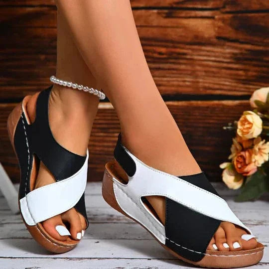 SoftWalk+ sandals | Ultralight and ergonomic