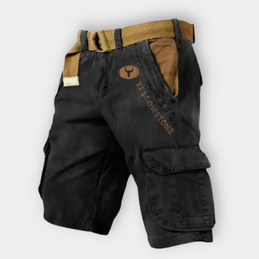Ian – Adventure Ready Cargo Shorts