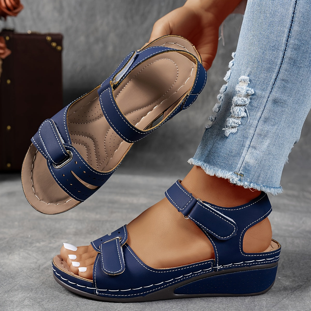 Norah™ | Stability+ Summer Sandal