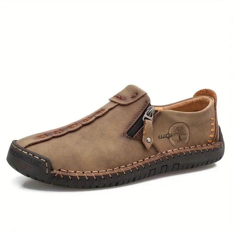 Loranor™ | Elegant Leather Dress Shoes