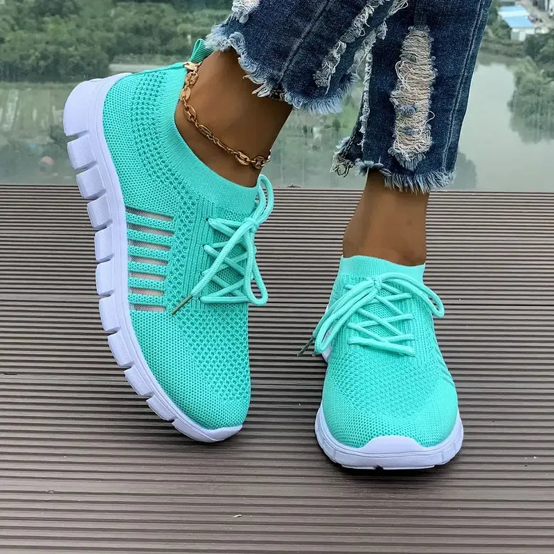 OrthoBoost™ | Orthopedic Comfort Sneakers for Women