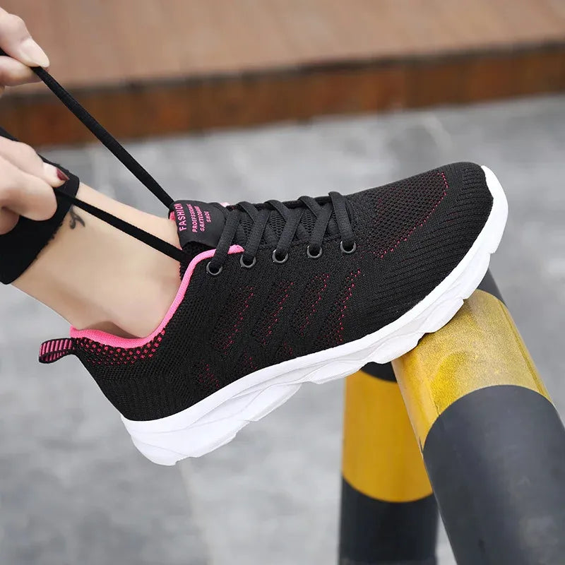 ErgoBoost™ | Orthopedic Comfort Sneakers for Women
