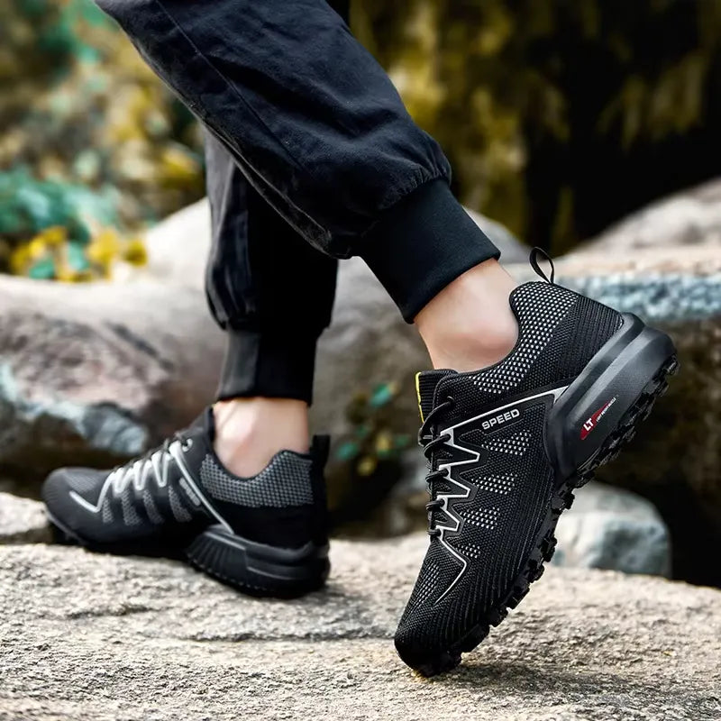 OrthoSpeed™ - Orthopedic Comfortable Walking Shoes for Men