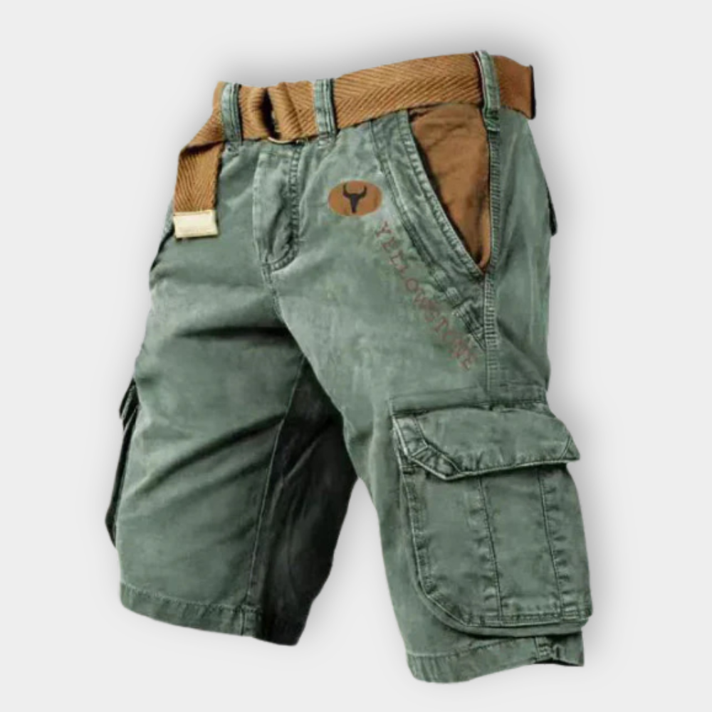 Ian – Adventure Ready Cargo Shorts