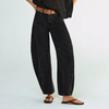S (38) / Black