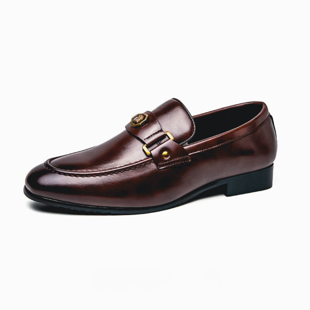 Emrik™ | Classic Oxford loafers