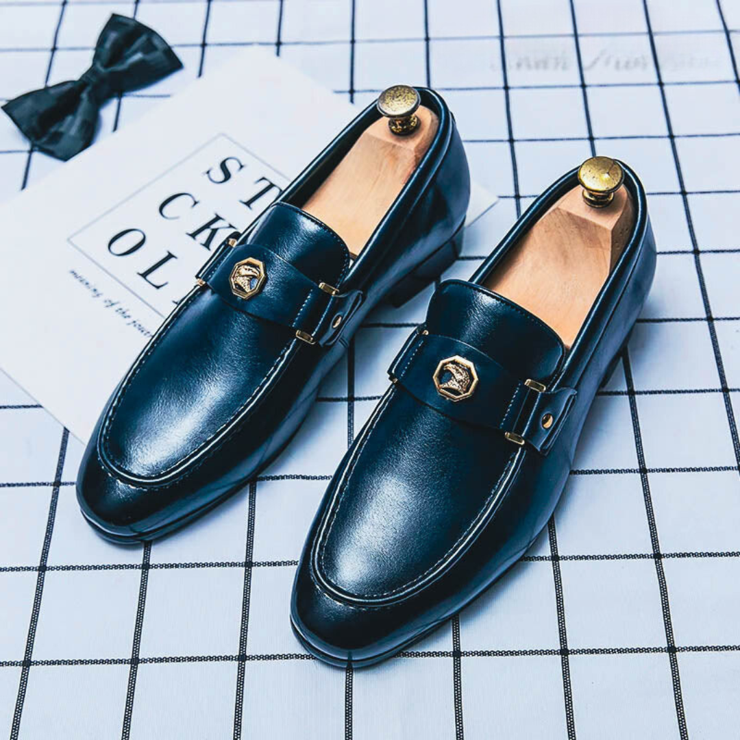 Emrik™ | Classic Oxford loafers