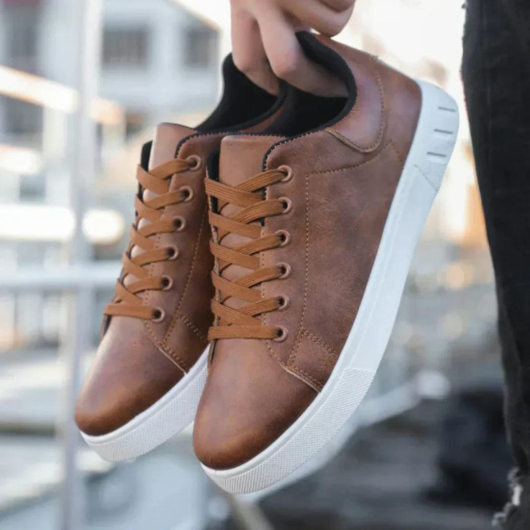 Loranor™ | Leather Shoes