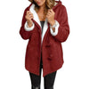 Burgundy / S