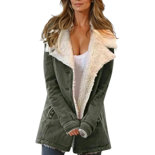 Hannah™ | Classic Comfortable Jacket