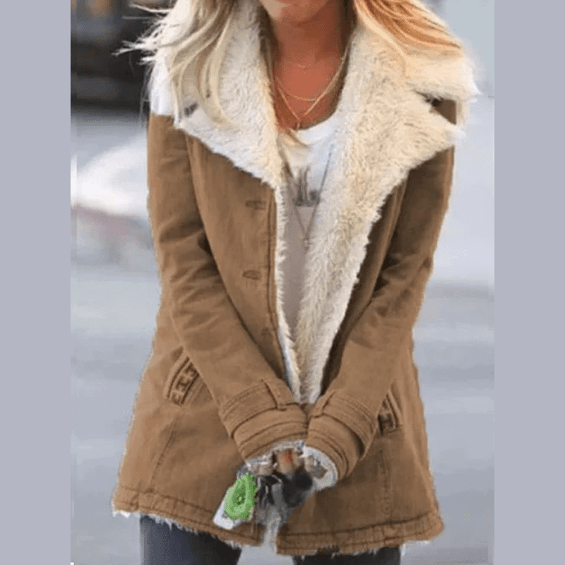 Hannah™ | Classic Comfortable Jacket