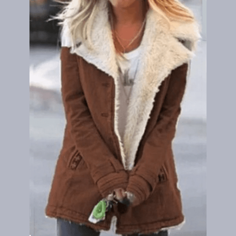 Hannah™ | Classic Comfortable Jacket