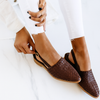Dark Brown / 35