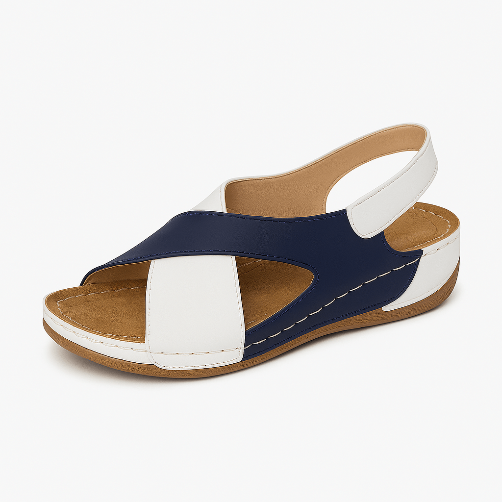 SoftWalk+ sandals | Ultralight and ergonomic