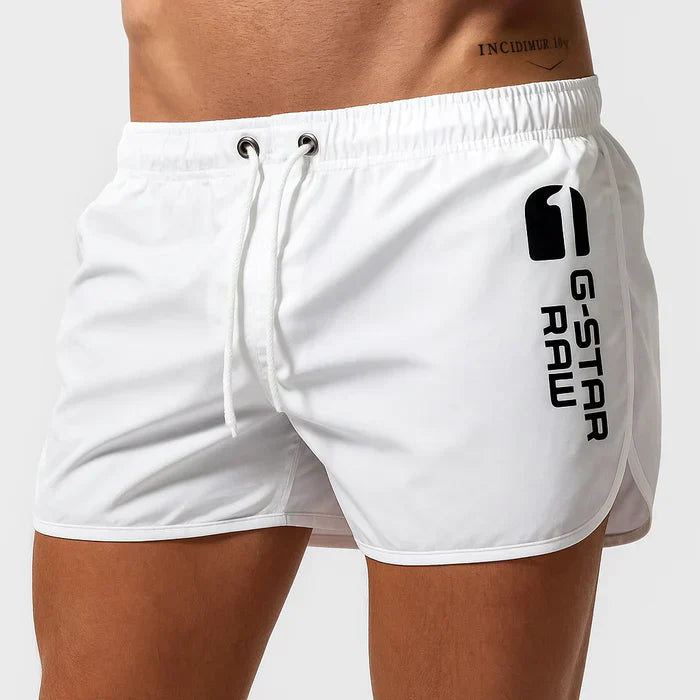 White / S