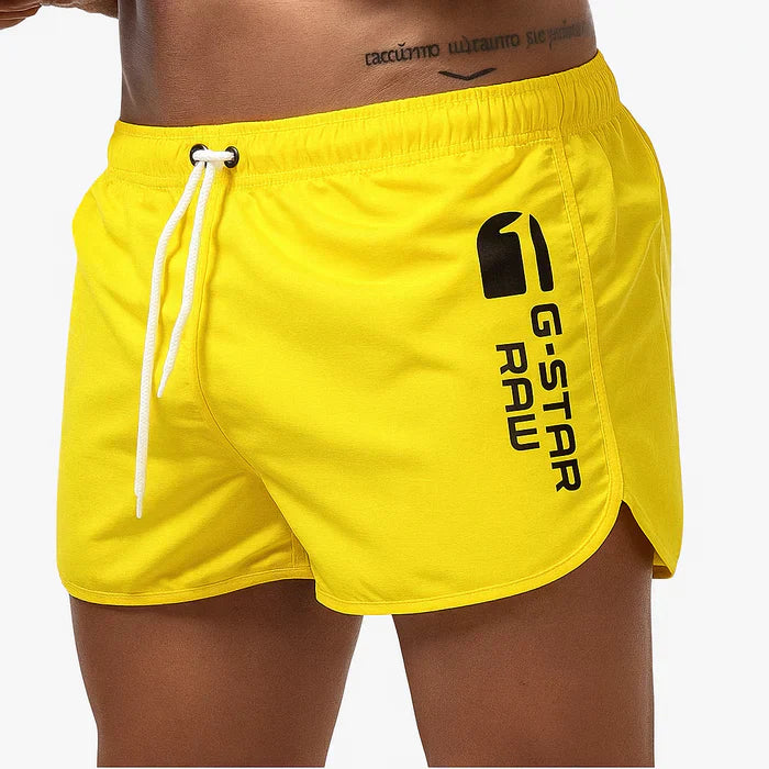 Yellow / S
