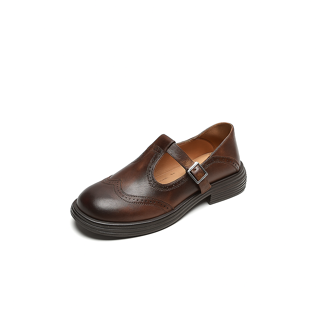 Brown / 35