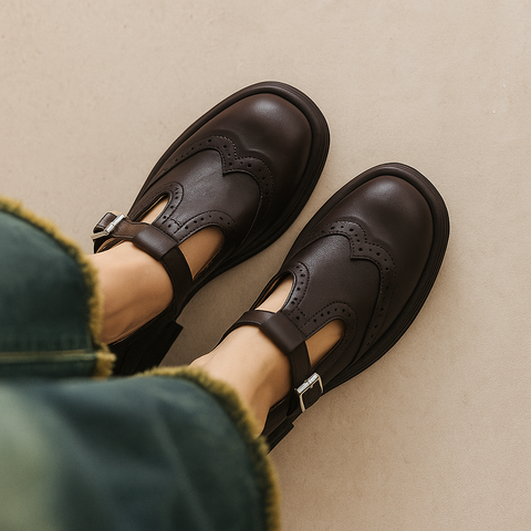VELDA™ | ELEGANT MARIA JANES