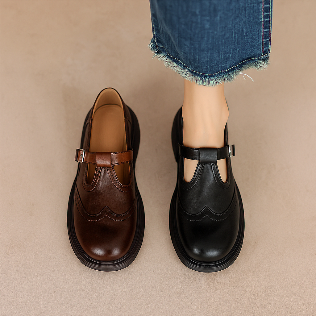 VELDA™ | ELEGANT MARIA JANES