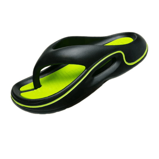 Relax+ Slippers™ | Soft cushioning, easy walking