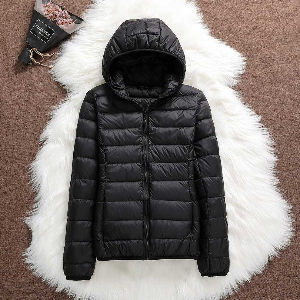 Black / S