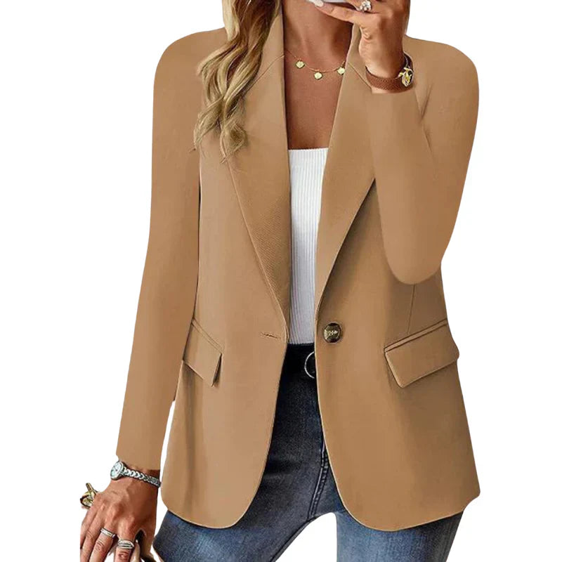 Anaïs™ | Elegant and Tailored Blazer