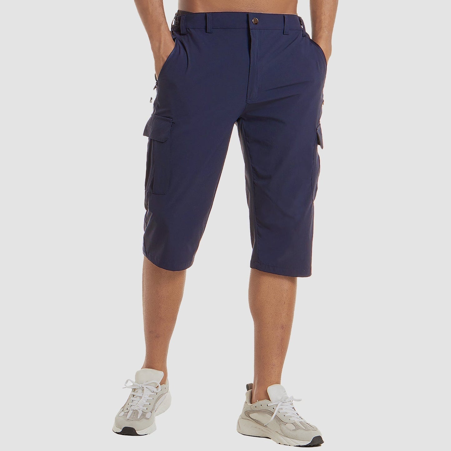 Mykonos – Stretchy Urbana Shorts