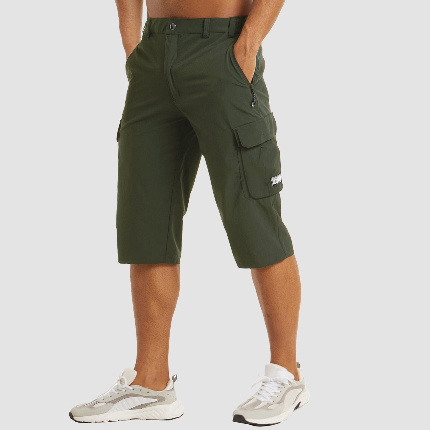 Mykonos – Stretchy Urbana Shorts