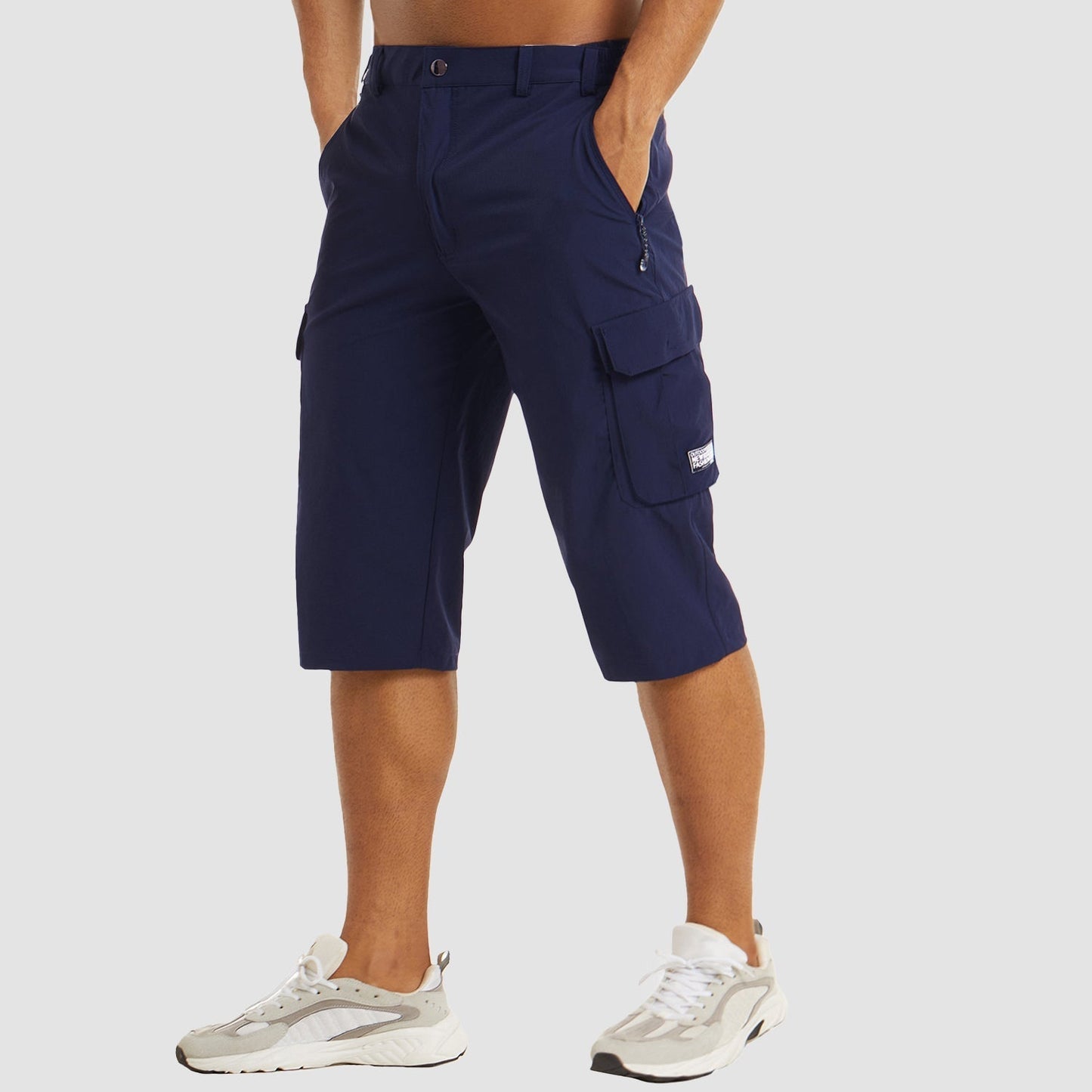 Mykonos – Stretchy Urbana Shorts