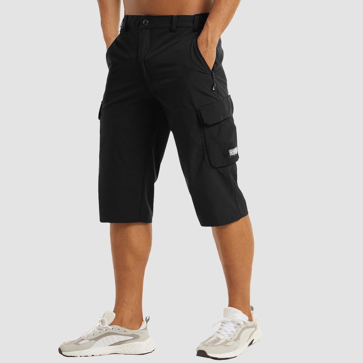 Mykonos – Stretchy Urbana Shorts