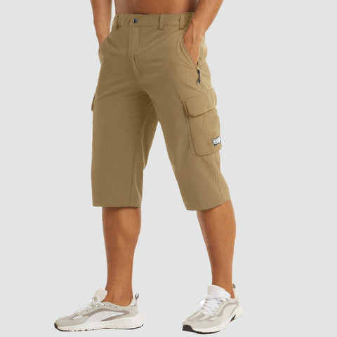 Mykonos – Stretchy Urbana Shorts