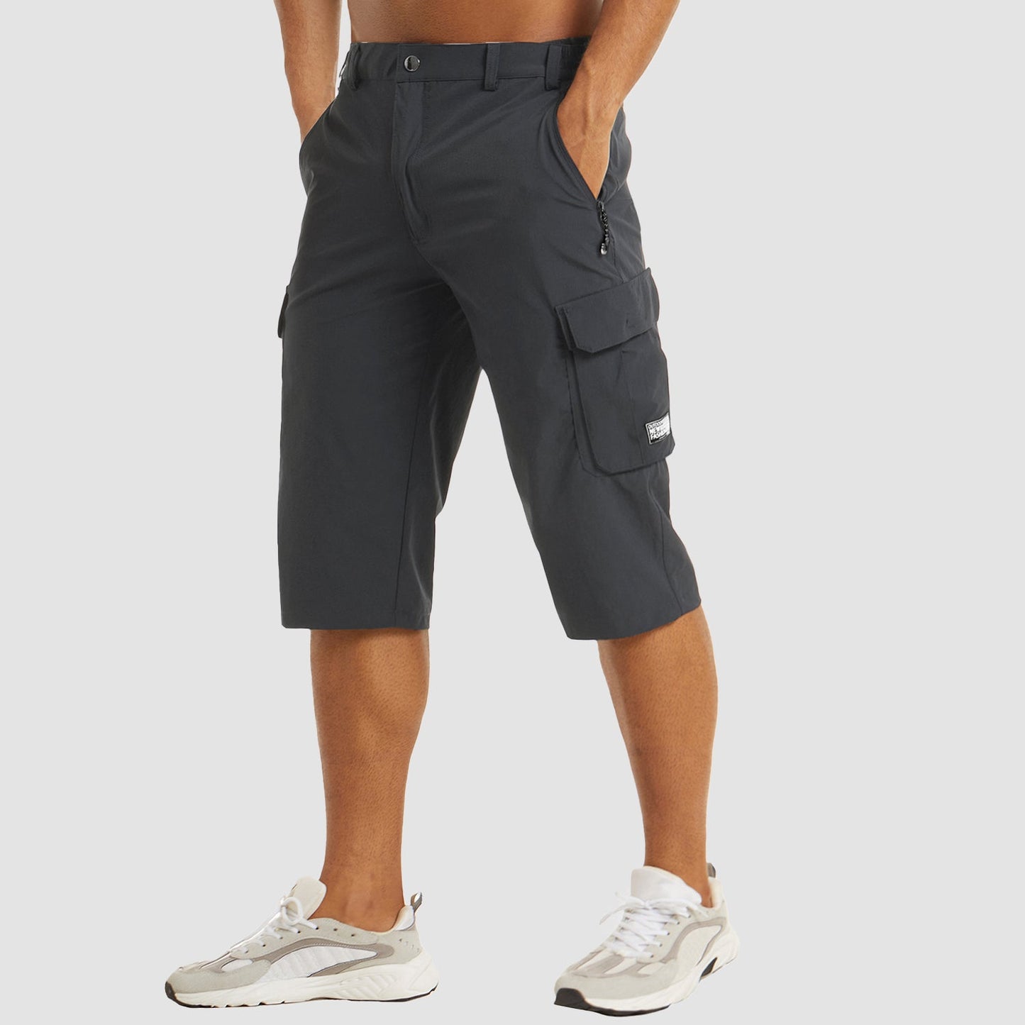 Mykonos – Stretchy Urbana Shorts