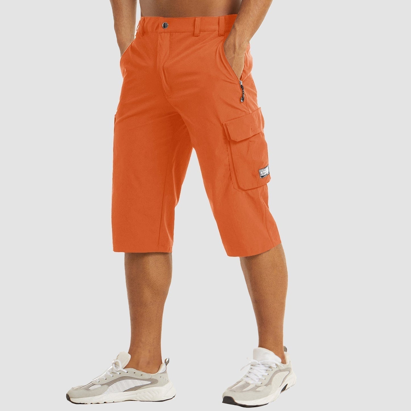 Mykonos – Stretchy Urbana Shorts