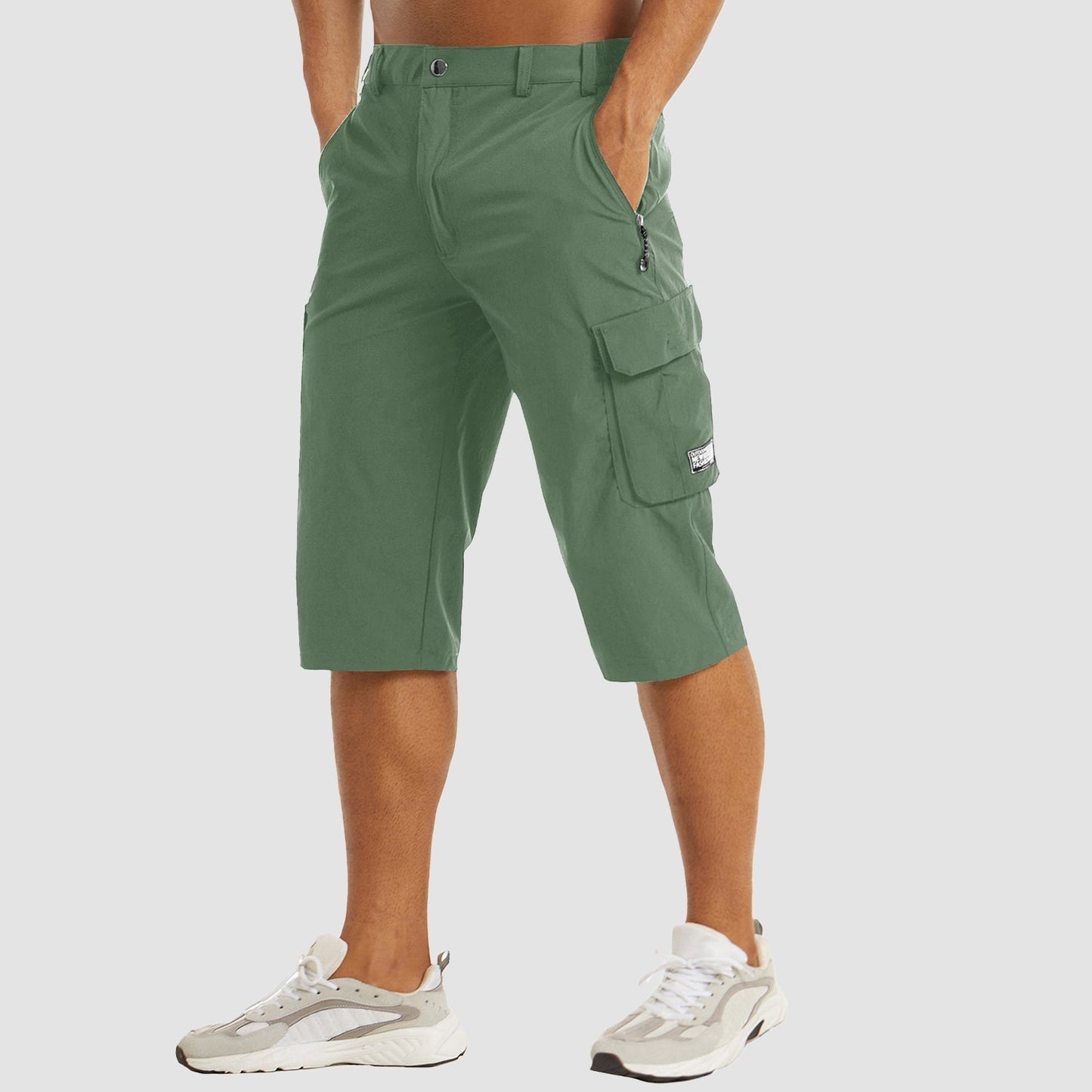 Mykonos – Stretchy Urbana Shorts