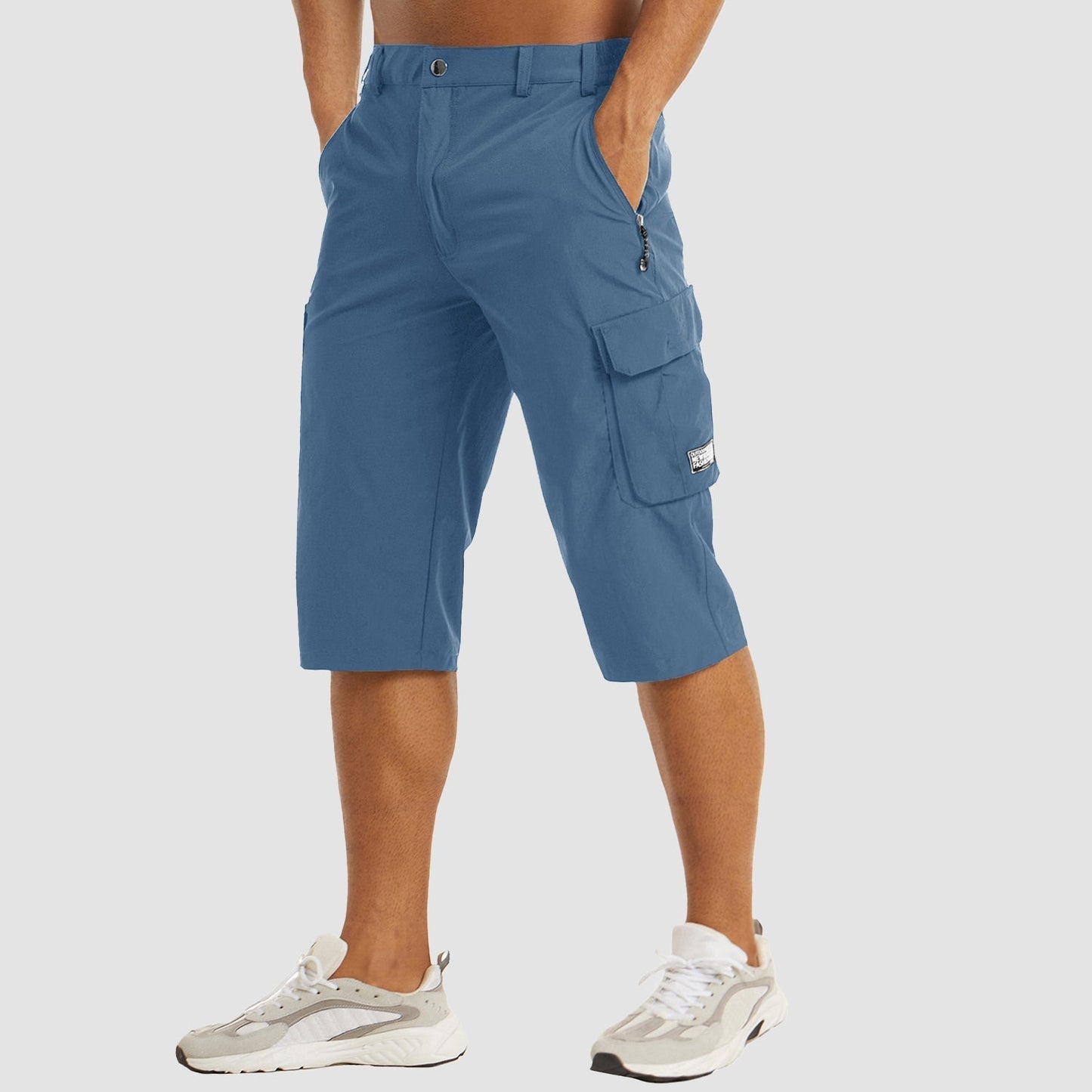 Mykonos – Stretchy Urbana Shorts