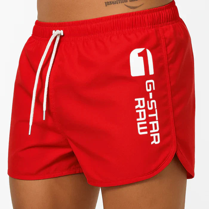 Red / S