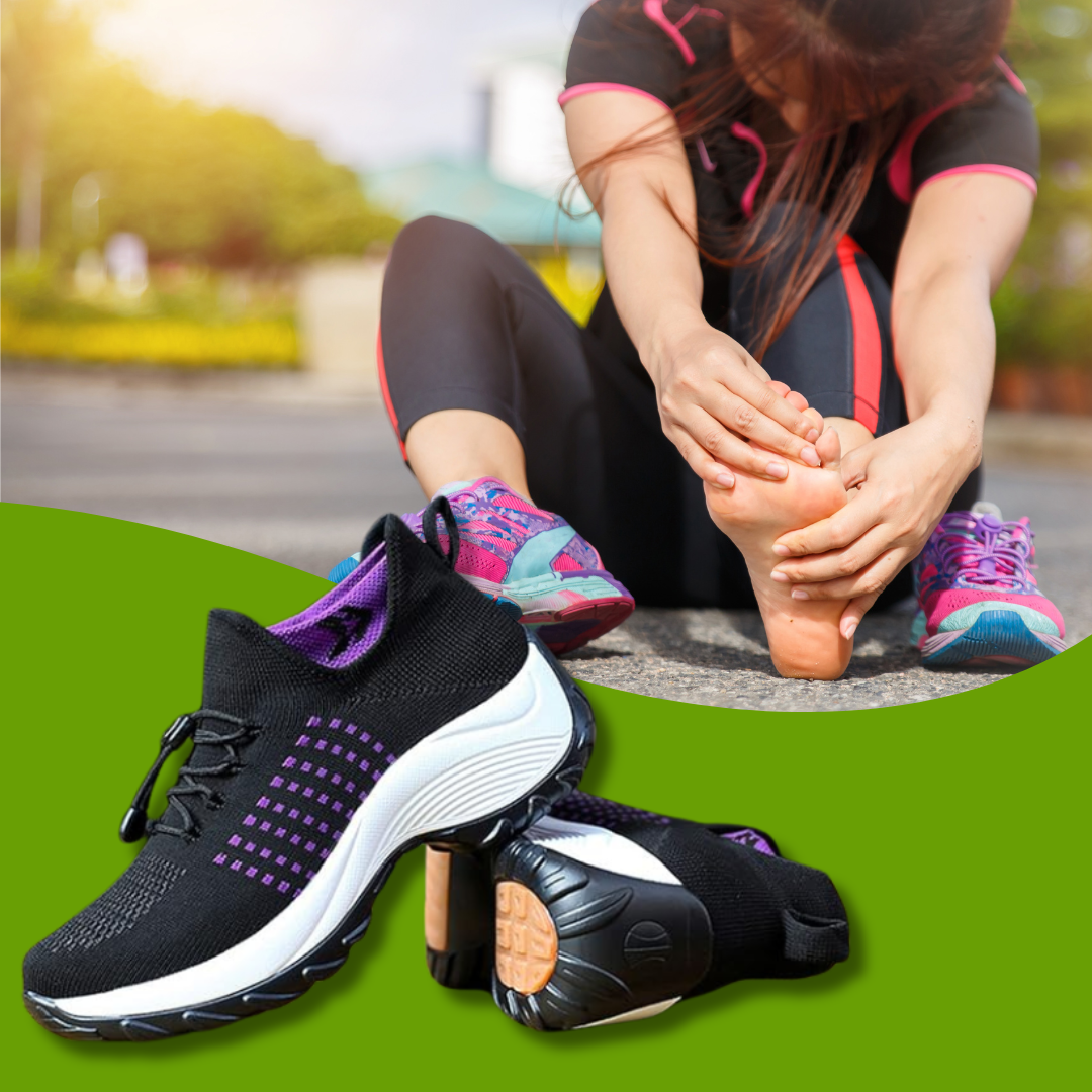 Sofia™ | Orthopedic Comfort Shoes