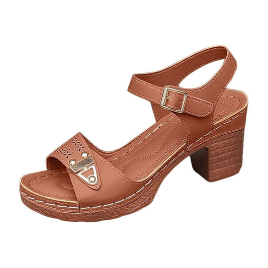 ConfortZen+ sandals | Confident style, easy walking