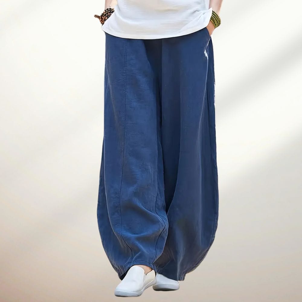 Rina™ | Loose Harem Pants